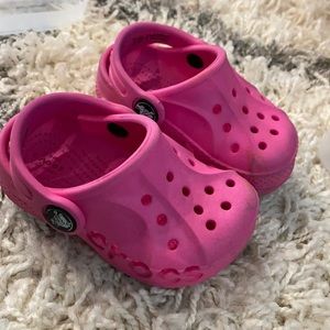 ladies crocs size 4